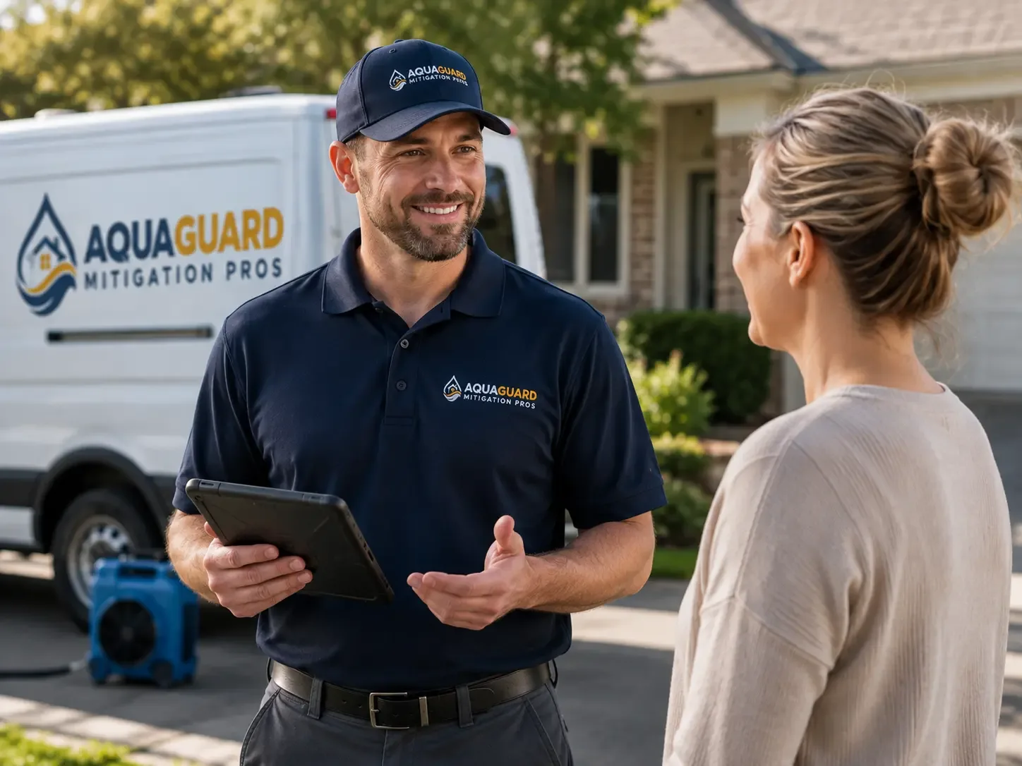 Water Damage Mitigation Garland, NC FAQs